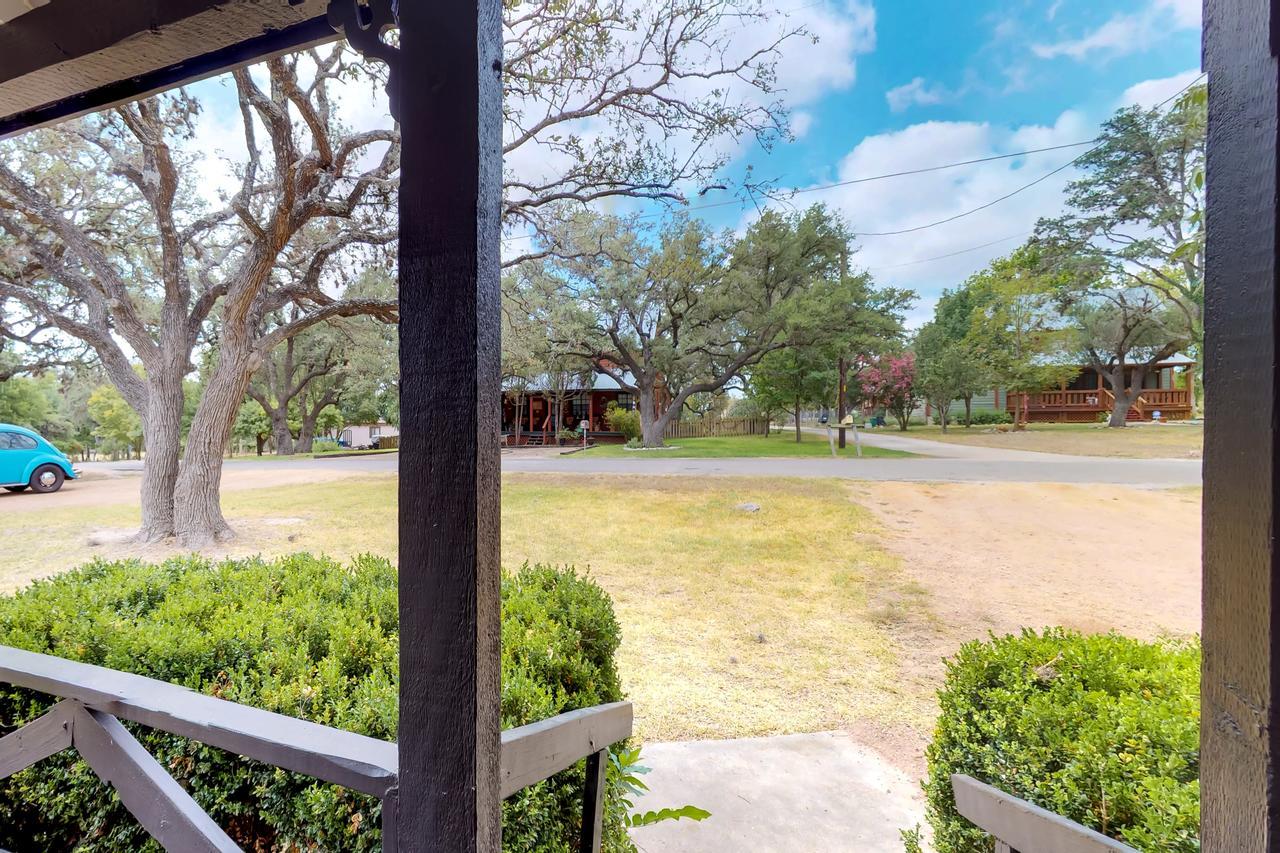 Fredericksburg Farmhaus Villa Exterior photo
